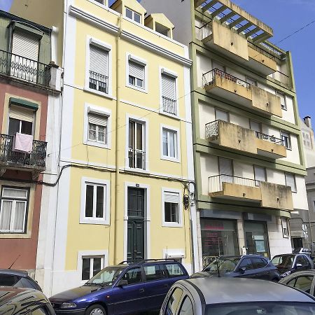 Apartamento Lv Premier C.Ourique Lisboa Exterior foto