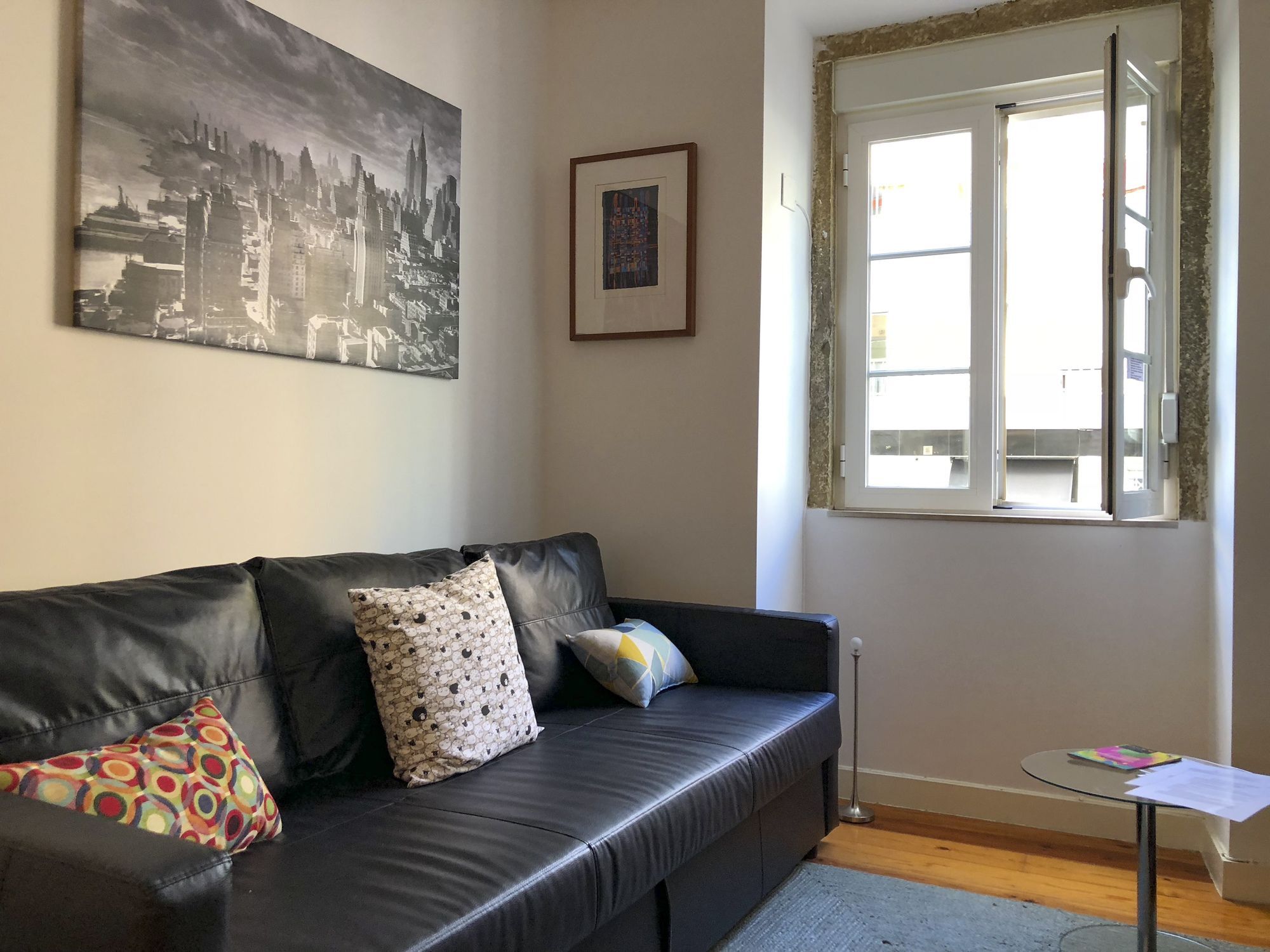 Apartamento Lv Premier C.Ourique Lisboa Exterior foto