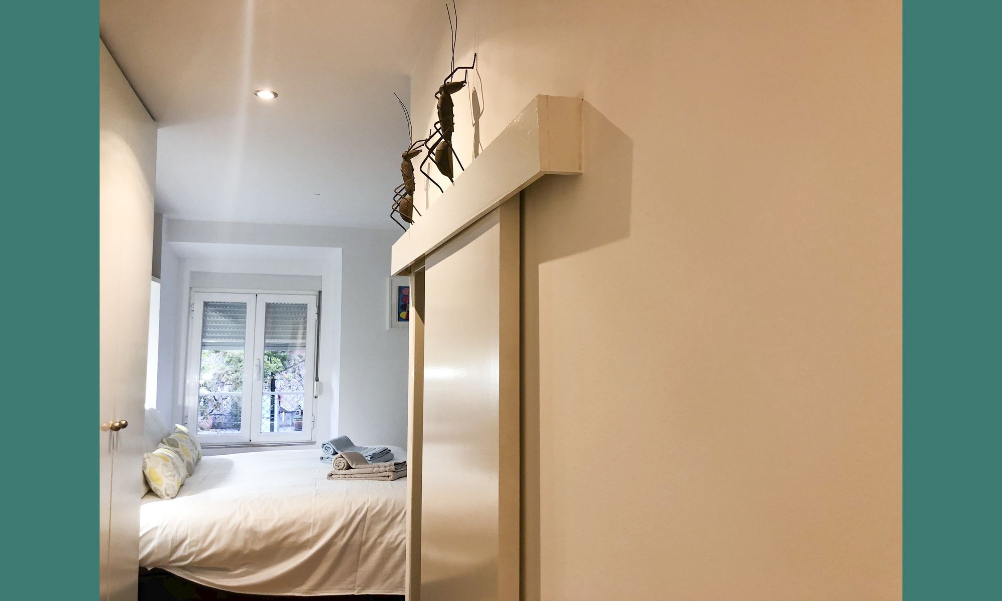 Apartamento Lv Premier C.Ourique Lisboa Exterior foto
