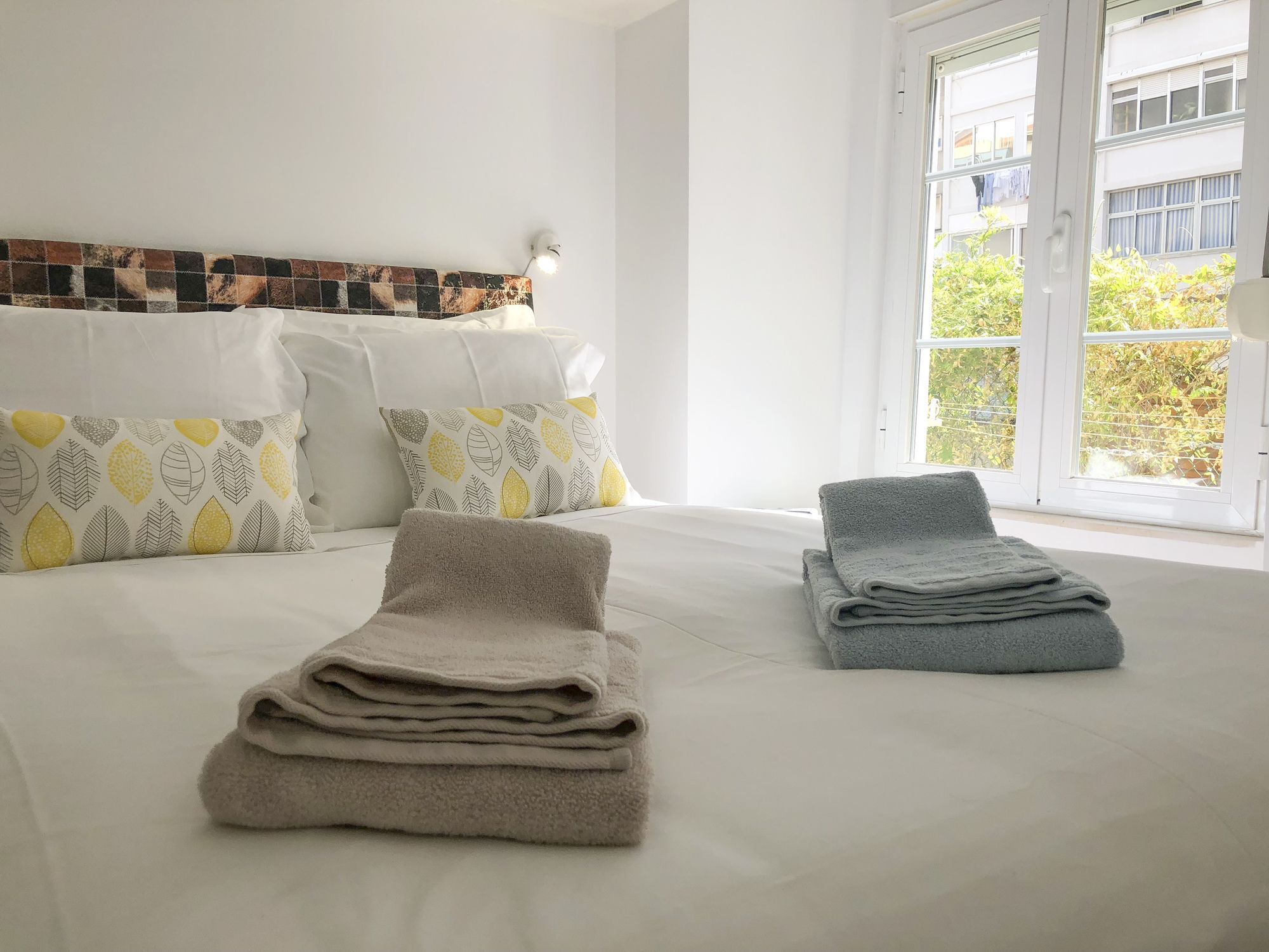 Apartamento Lv Premier C.Ourique Lisboa Exterior foto